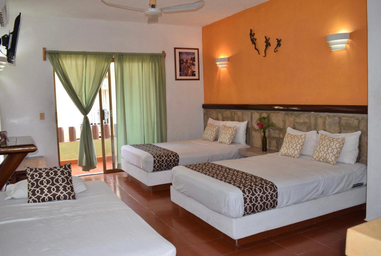 Hotel Casa Arena Zihuatanejo Eksteriør bilde