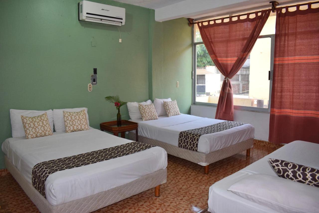 Hotel Casa Arena Zihuatanejo Eksteriør bilde