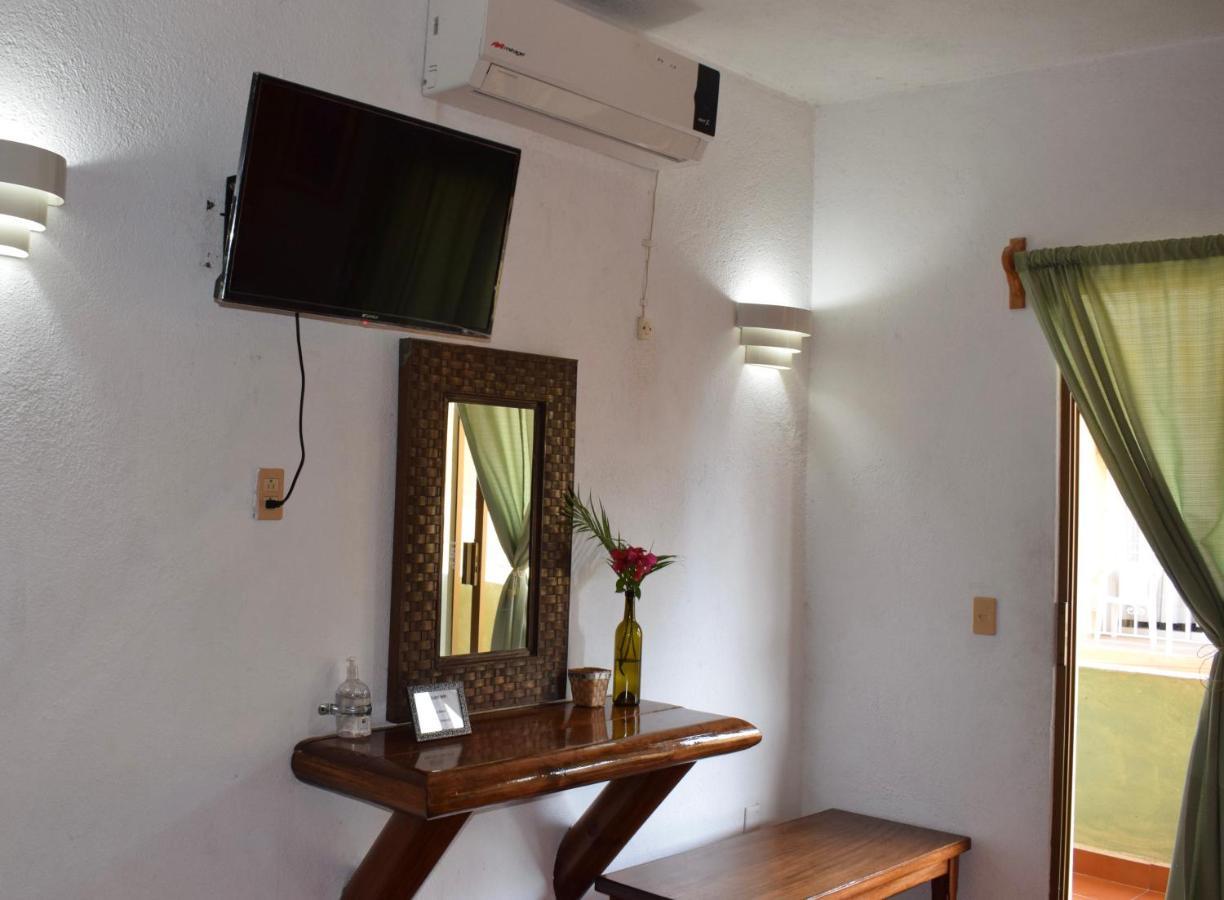 Hotel Casa Arena Zihuatanejo Eksteriør bilde