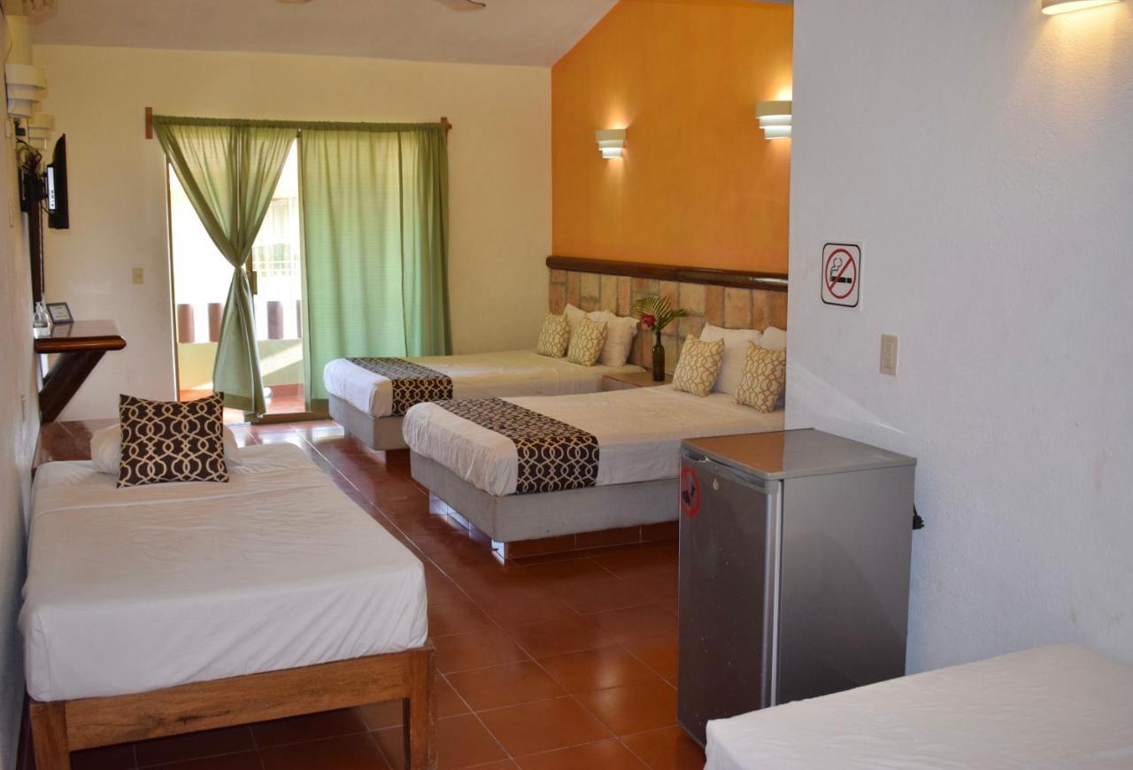 Hotel Casa Arena Zihuatanejo Eksteriør bilde