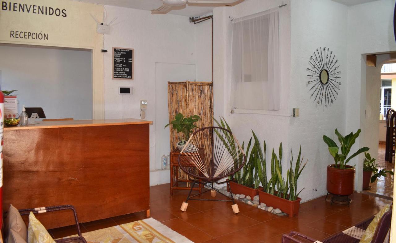 Hotel Casa Arena Zihuatanejo Eksteriør bilde