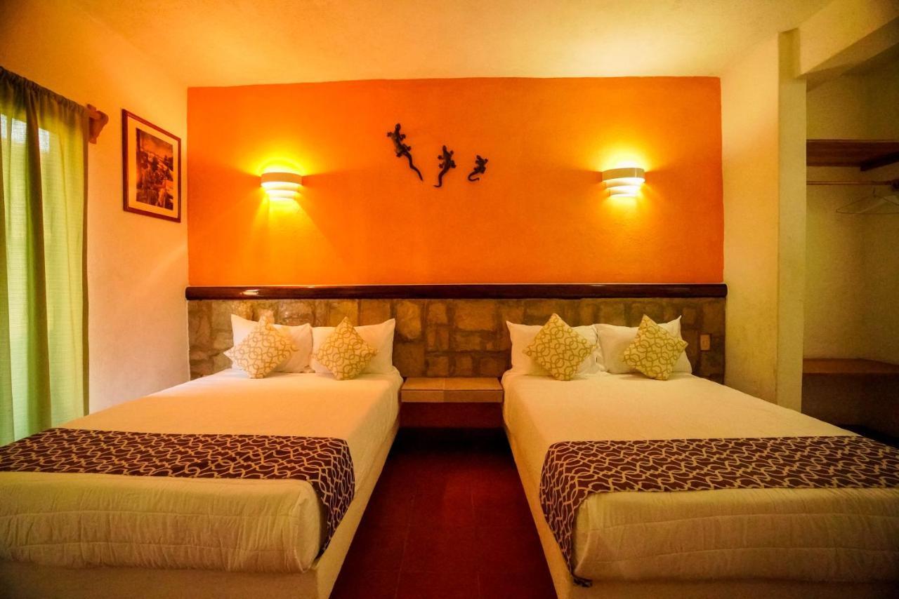 Hotel Casa Arena Zihuatanejo Eksteriør bilde