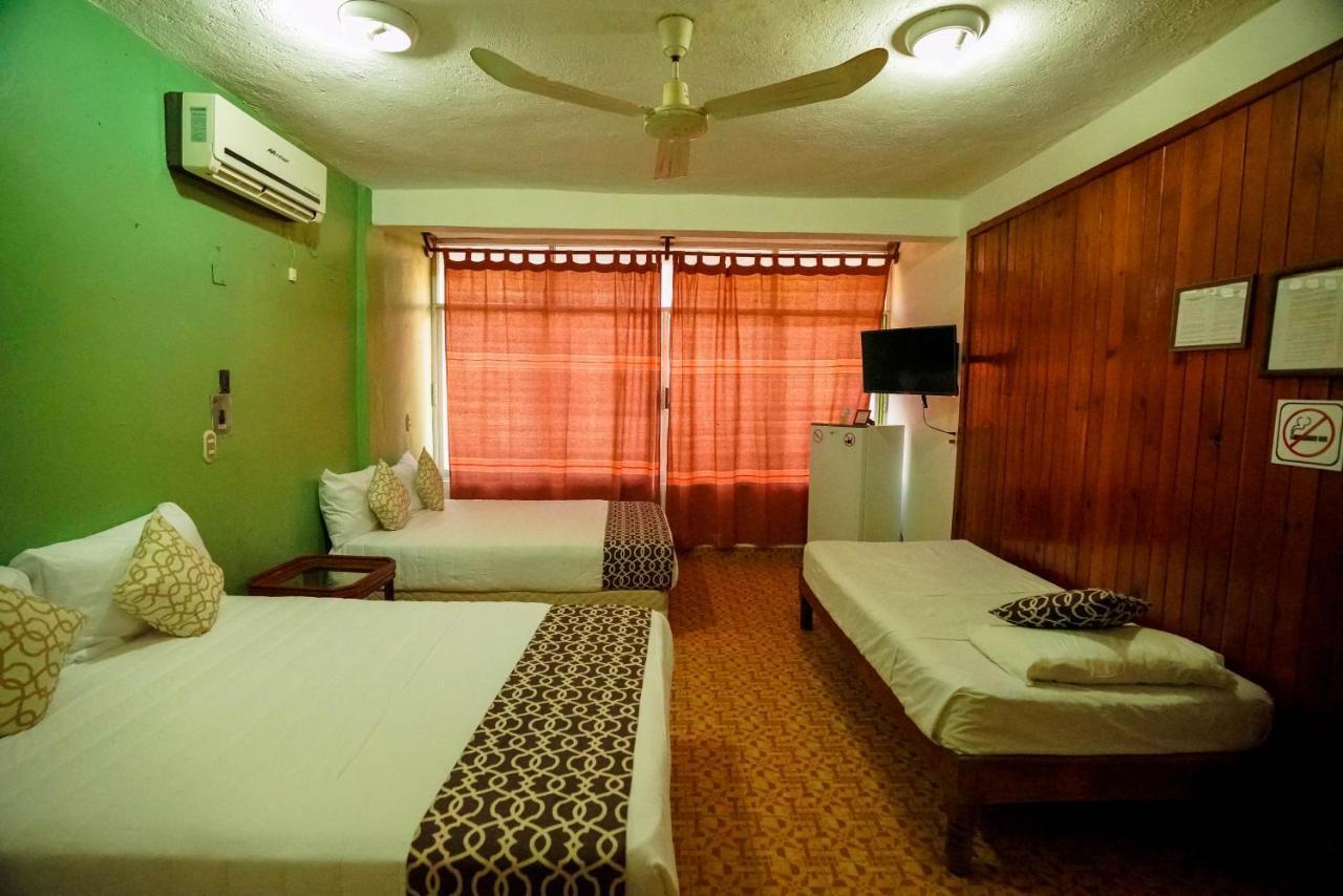 Hotel Casa Arena Zihuatanejo Eksteriør bilde