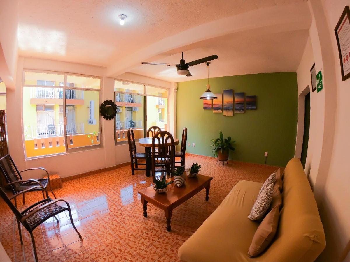 Hotel Casa Arena Zihuatanejo Eksteriør bilde
