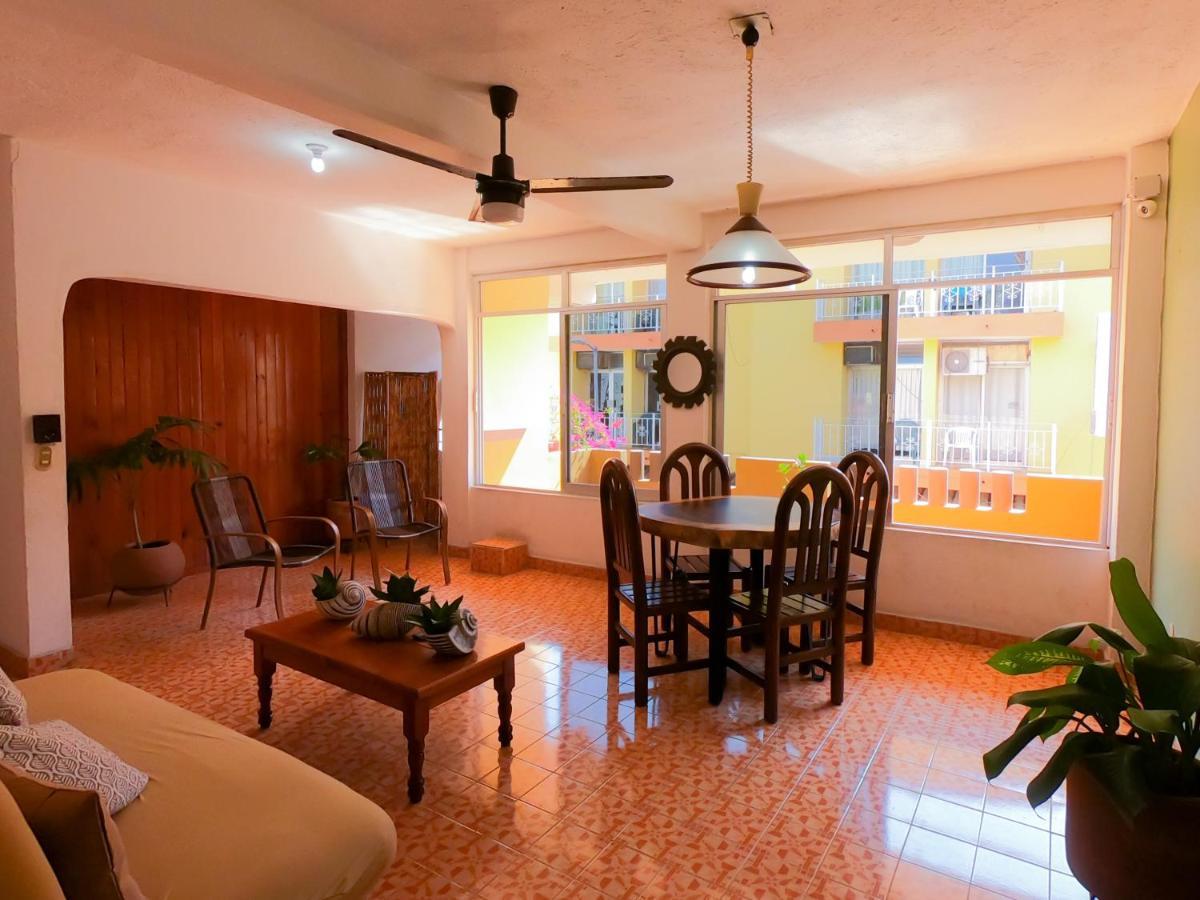 Hotel Casa Arena Zihuatanejo Eksteriør bilde