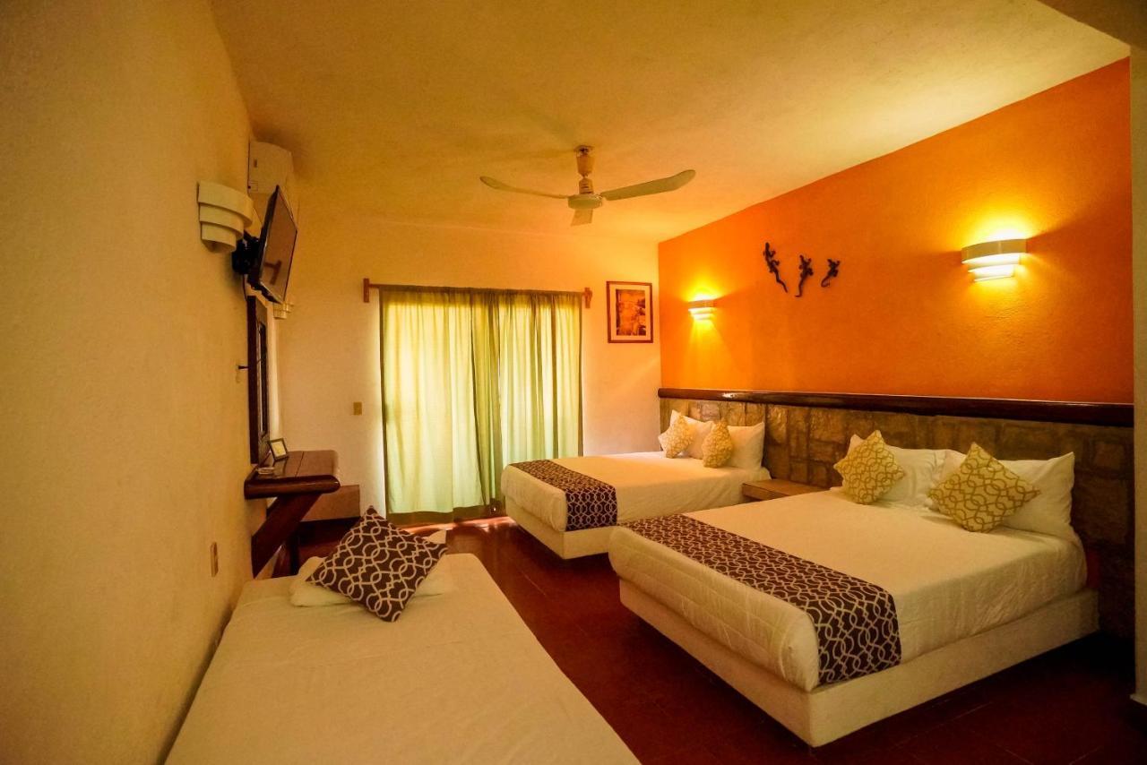Hotel Casa Arena Zihuatanejo Eksteriør bilde