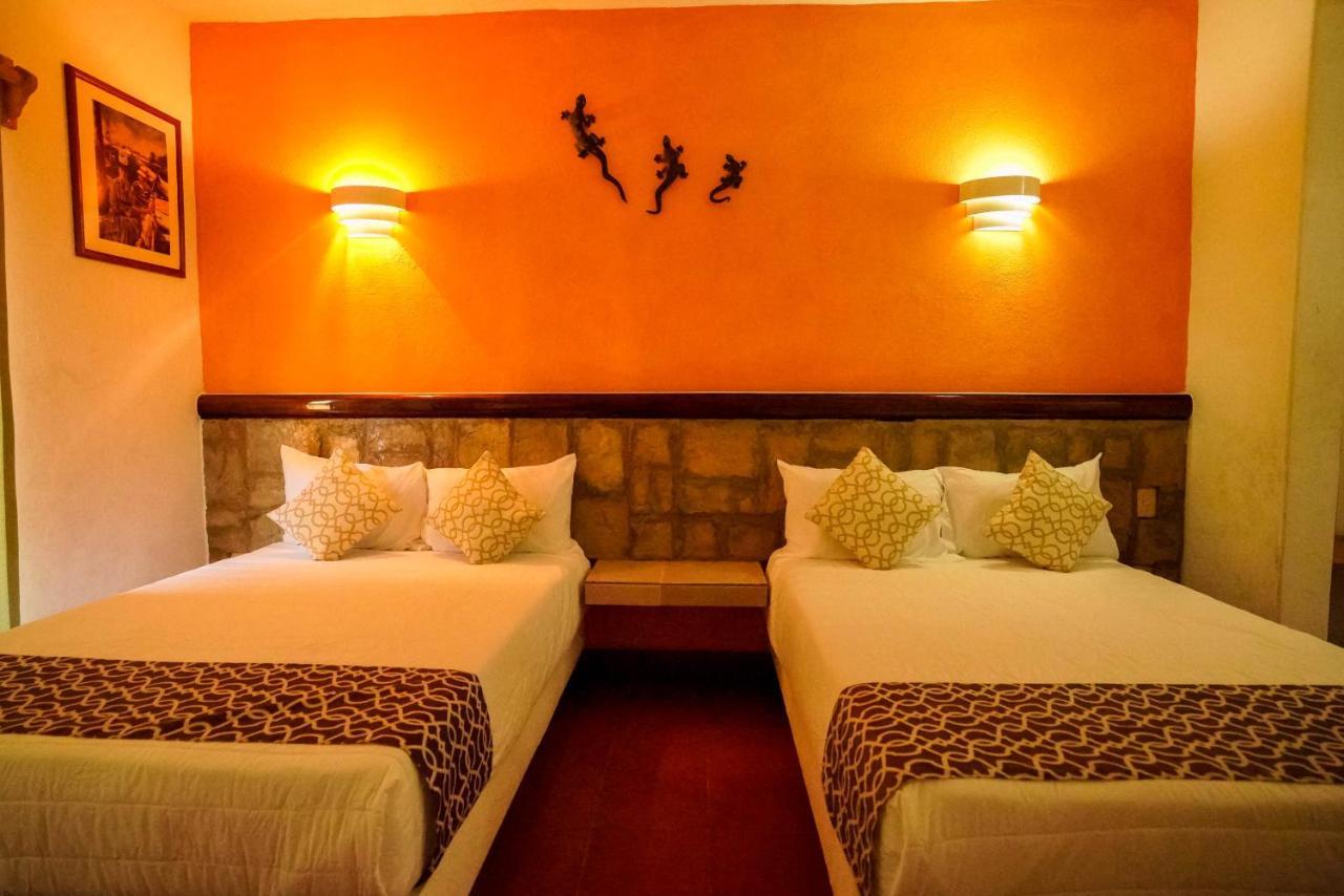 Hotel Casa Arena Zihuatanejo Eksteriør bilde
