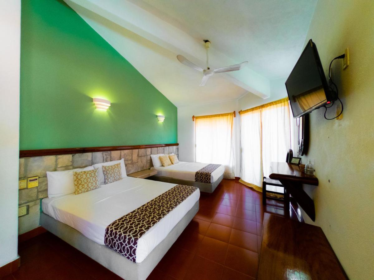 Hotel Casa Arena Zihuatanejo Eksteriør bilde