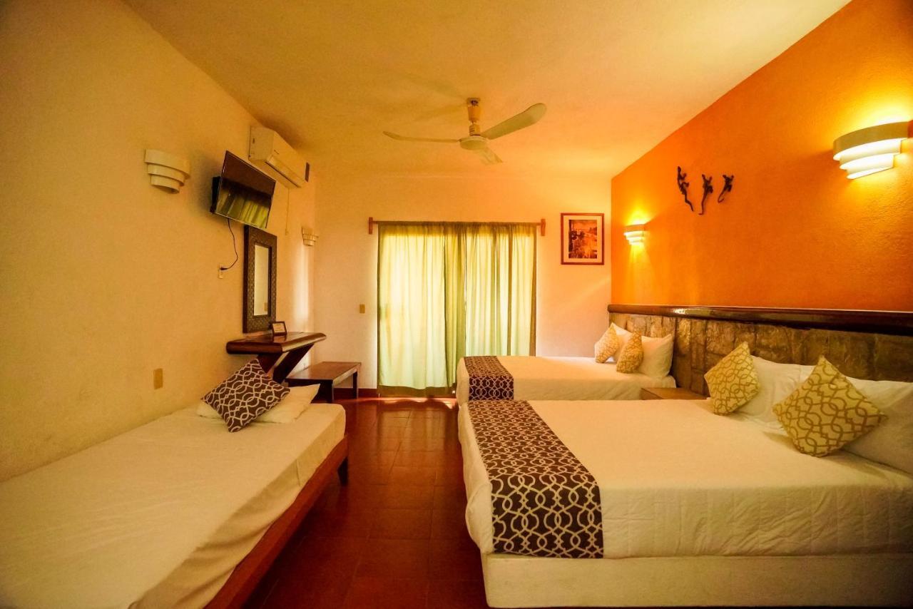 Hotel Casa Arena Zihuatanejo Eksteriør bilde